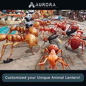 Chinese Ant Lantern