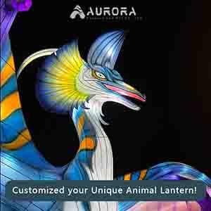 Dragon Lantern,Customized Animal Lantern Festival